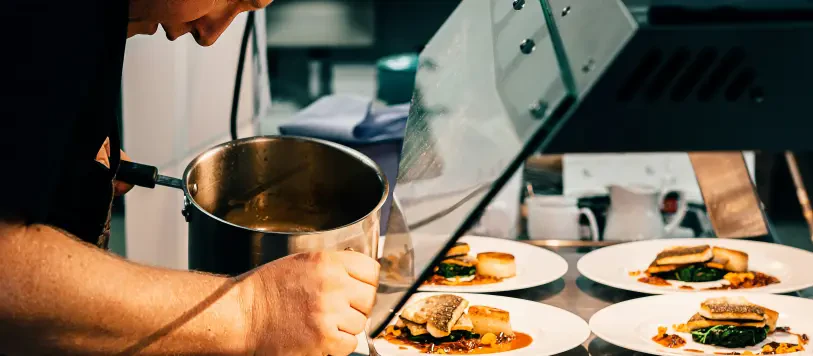 High-performance polymers for the food industry: hygiene, safety and durability