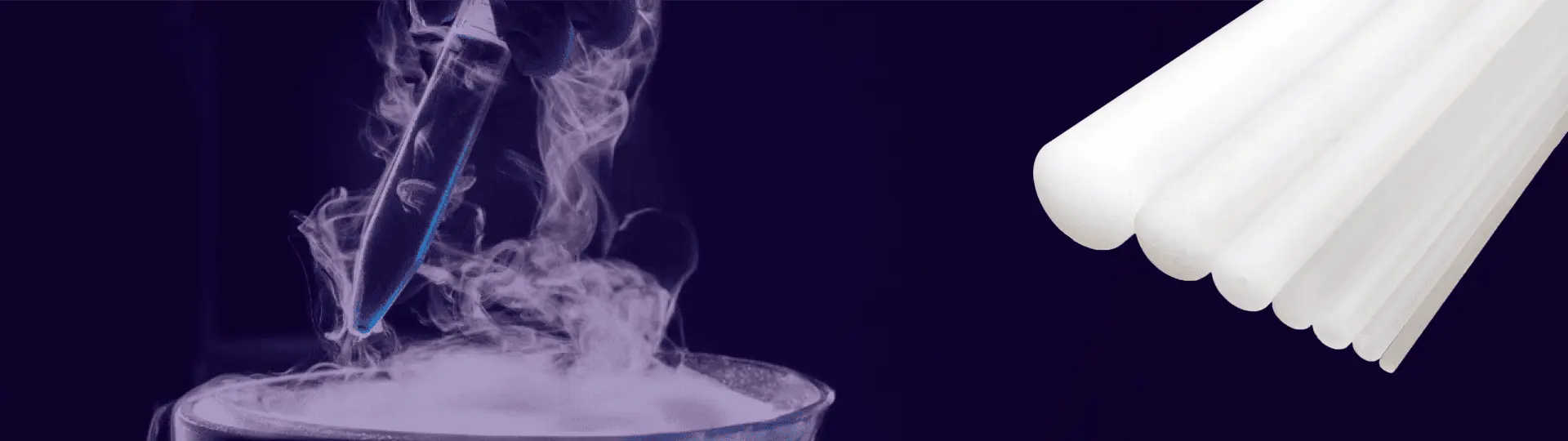 Stabilité à très basse température
