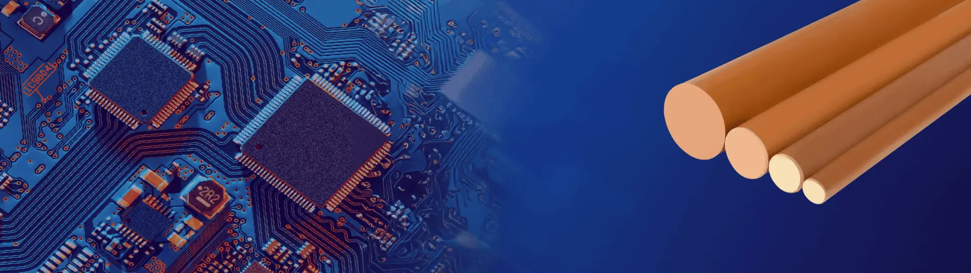 Résistance, isolation électrique et précision
