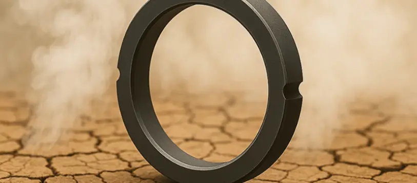 Verschleißreduzierung durch reibungsarme Polymere