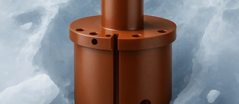 Résistance Thermique & Cryogénique : HPP pour Températures Extrêmes